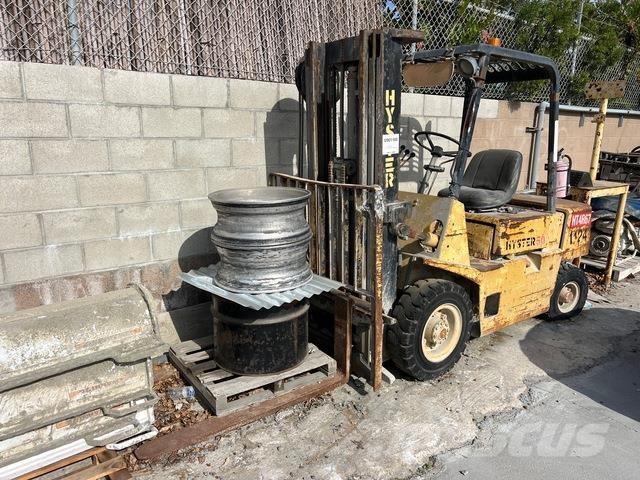 Hyster H50XL Targoncák-Egyéb