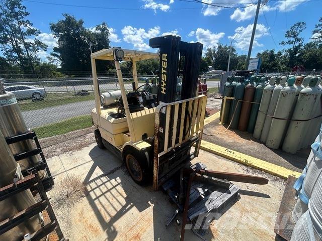 Hyster H50XM Targoncák-Egyéb