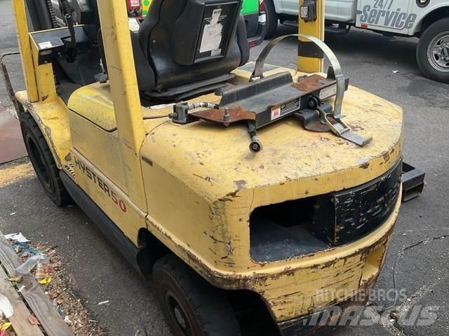Hyster H50XM Építőipar - Egyebek