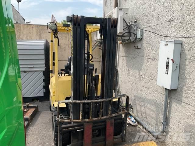 Hyster H50XM Építőipar - Egyebek