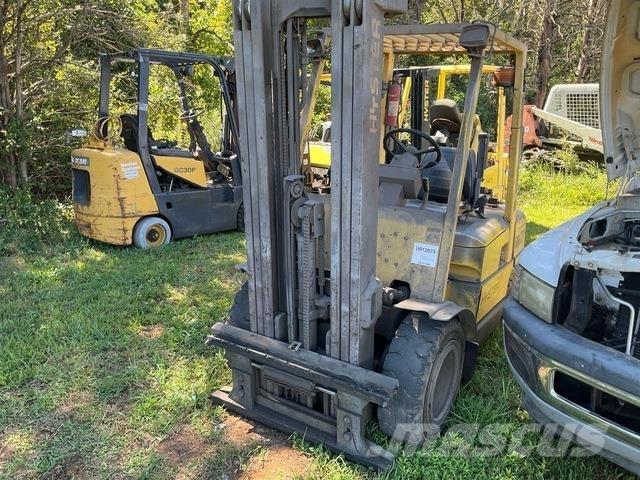 Hyster H50XM Targoncák-Egyéb