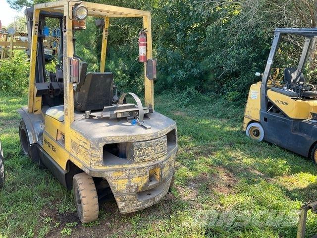 Hyster H50XM Targoncák-Egyéb