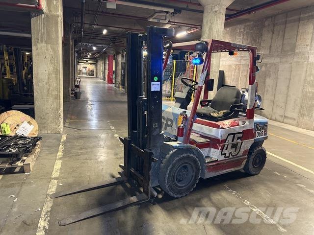 Hyster H50XM Targoncák-Egyéb