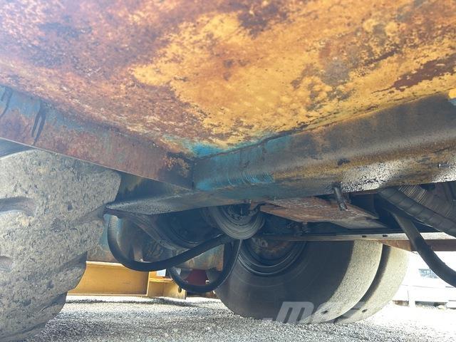 Hyster H520B Targoncák-Egyéb