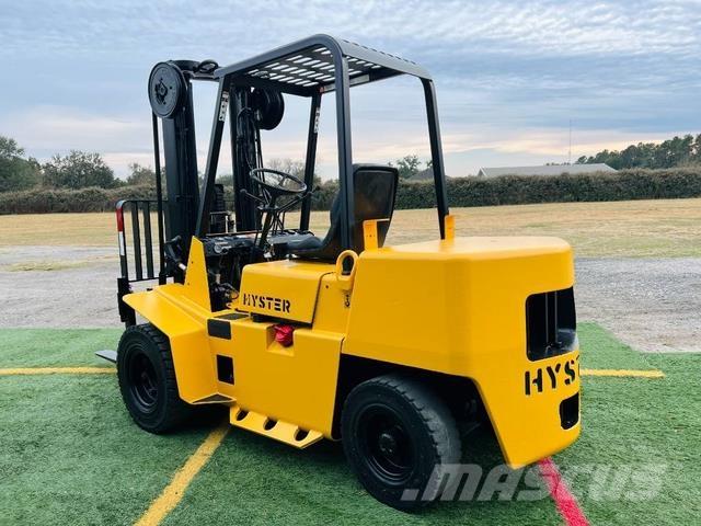 Hyster H60 XLM Targoncák-Egyéb