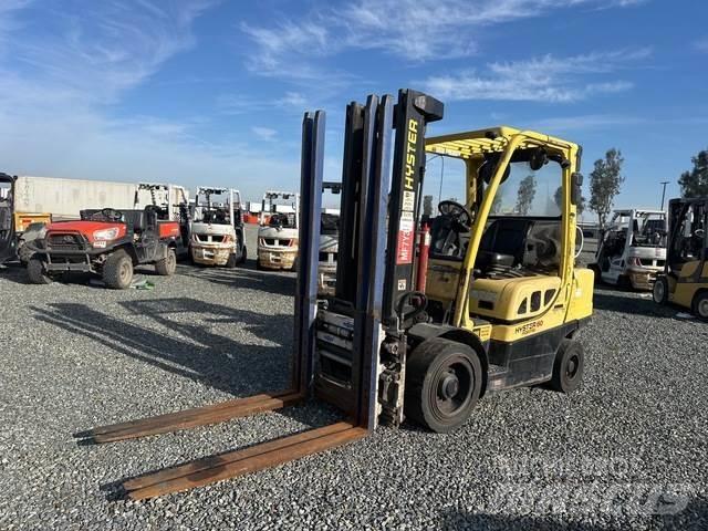 Hyster H60FT Építőipar - Egyebek