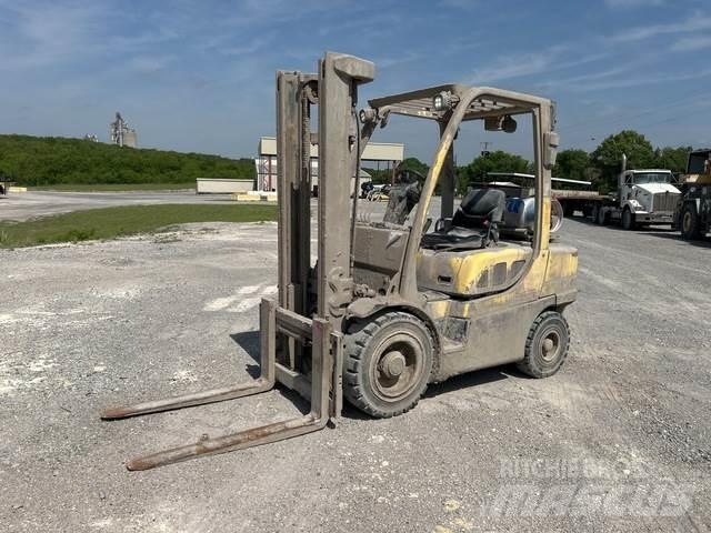 Hyster H60FT Építőipar - Egyebek