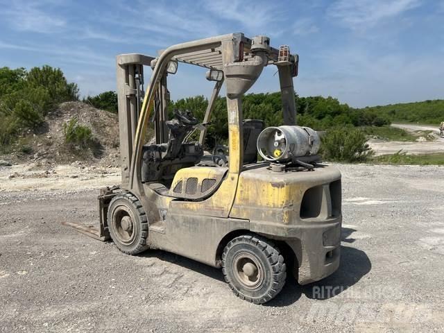 Hyster H60FT Építőipar - Egyebek