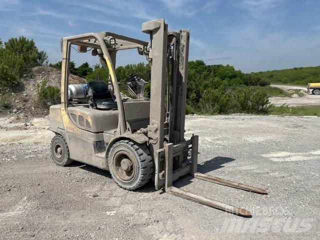 Hyster H60FT Építőipar - Egyebek