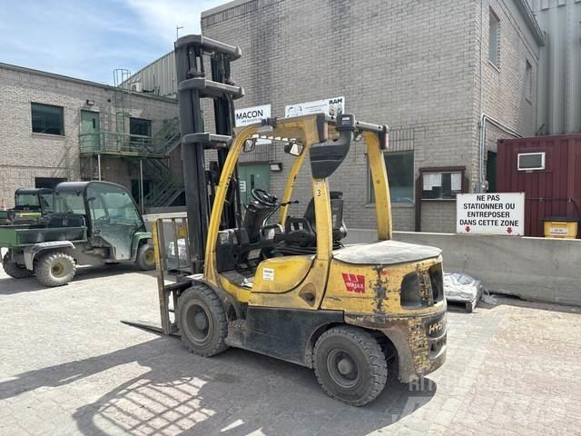 Hyster H60FT Építőipar - Egyebek