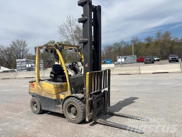 Hyster H60FT Építőipar - Egyebek
