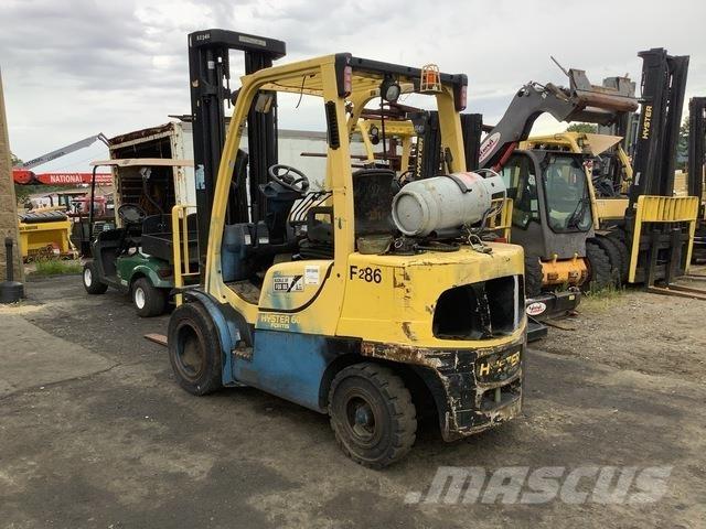 Hyster H60FT Targoncák-Egyéb