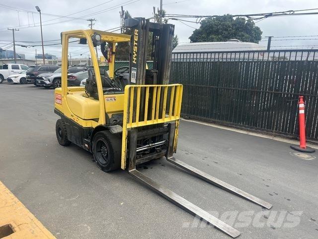Hyster H60FT Targoncák-Egyéb