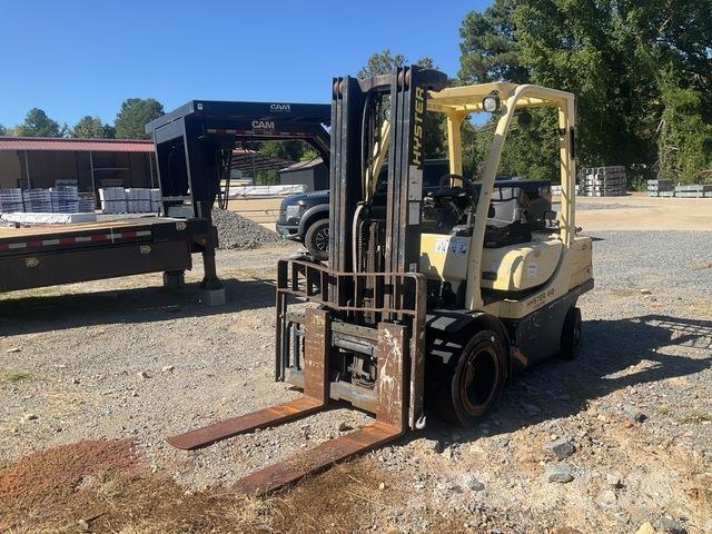 Hyster H60FT Targoncák-Egyéb