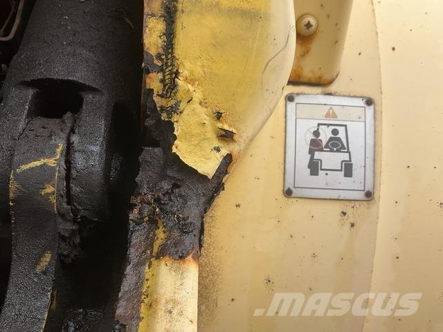 Hyster H60FTM Targoncák-Egyéb