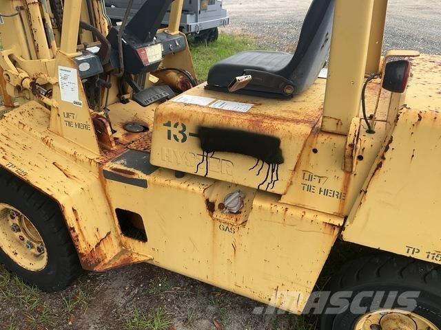 Hyster H60XLM Targoncák-Egyéb