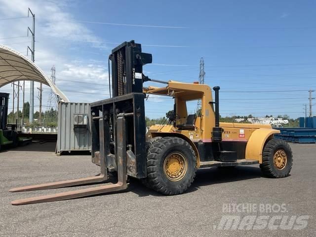 Hyster H620B Építőipar - Egyebek