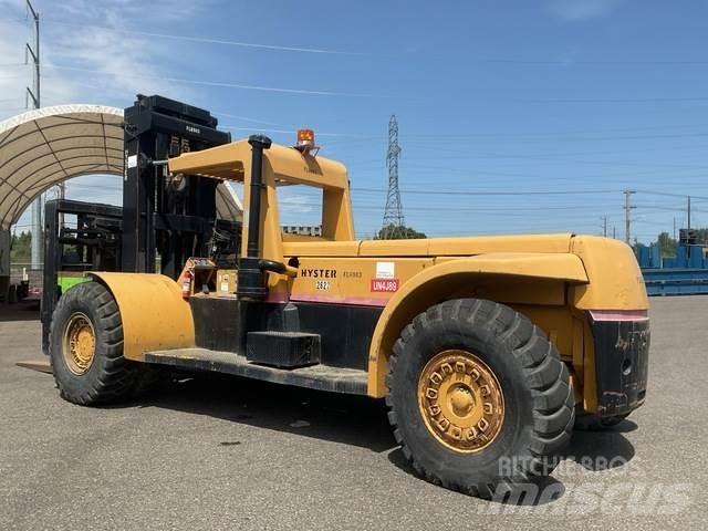Hyster H620B Építőipar - Egyebek