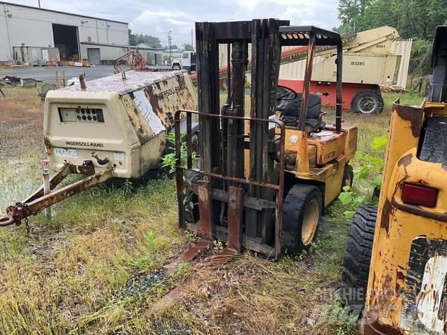 Hyster H68XL Tereptargonca