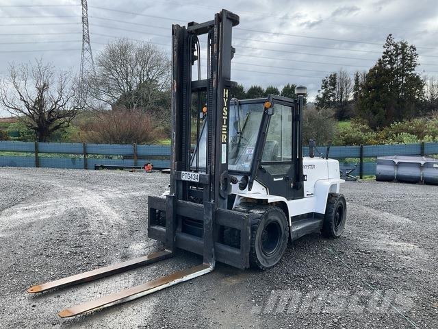 Hyster H7.00XL Targoncák-Egyéb