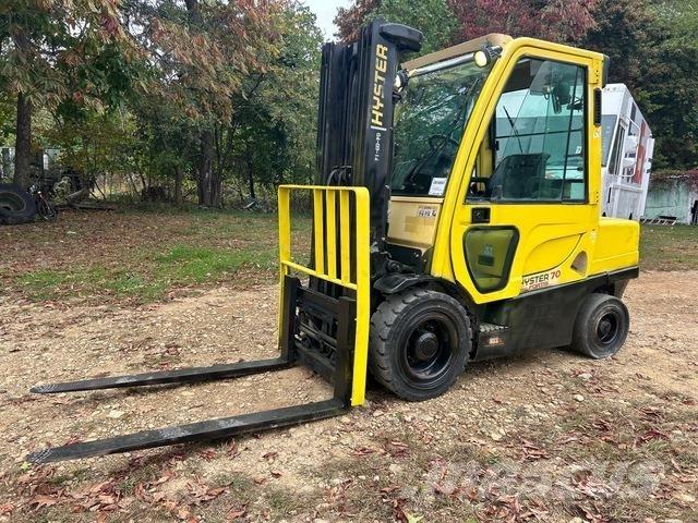 Hyster H70FT Targoncák-Egyéb