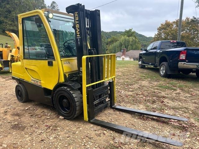 Hyster H70FT Targoncák-Egyéb