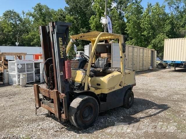 Hyster H80 FT Targoncák-Egyéb