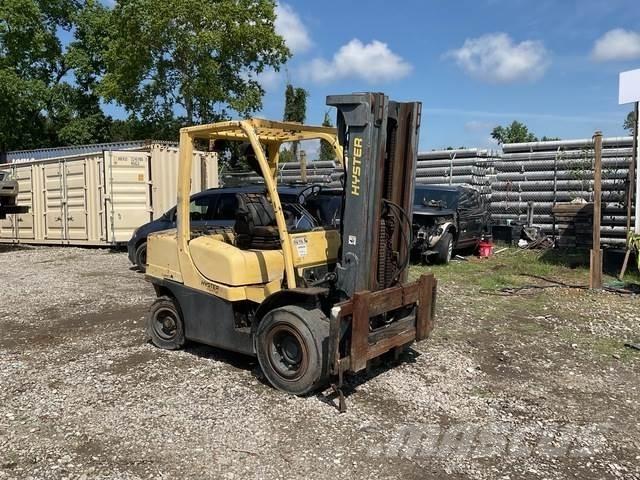 Hyster H80 FT Targoncák-Egyéb