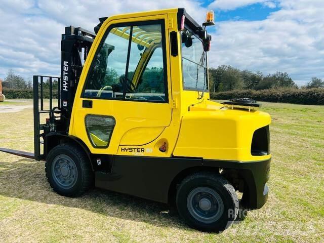 Hyster H80FT Építőipar - Egyebek