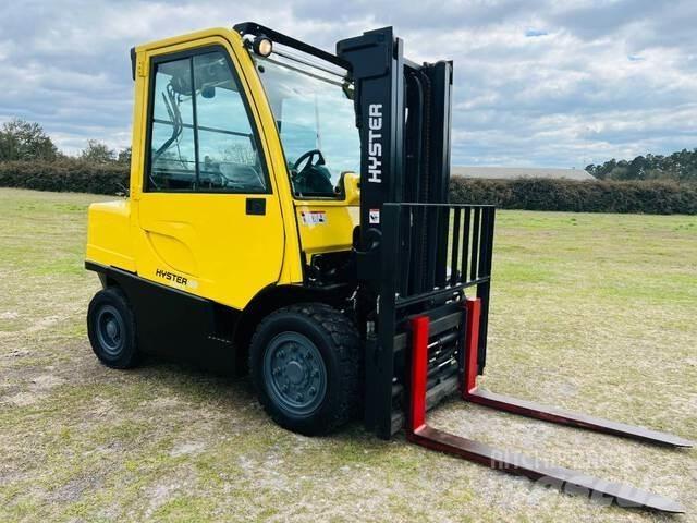 Hyster H80FT Építőipar - Egyebek