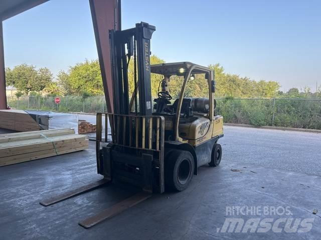 Hyster H80FT Építőipar - Egyebek
