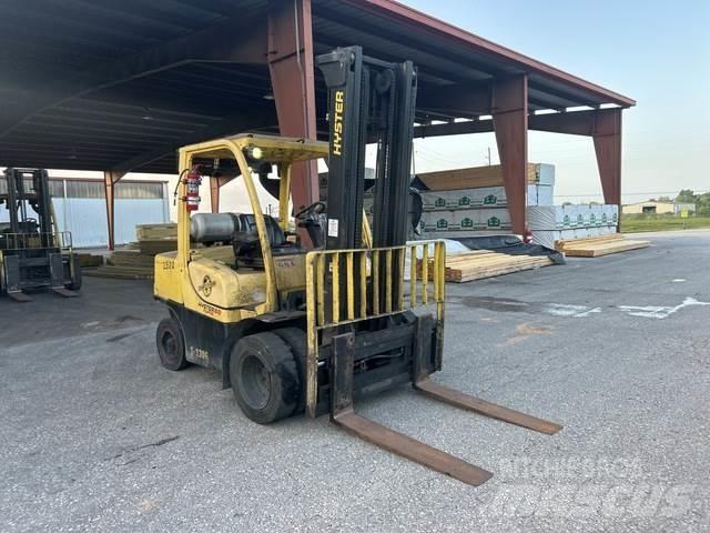 Hyster H80FT Építőipar - Egyebek