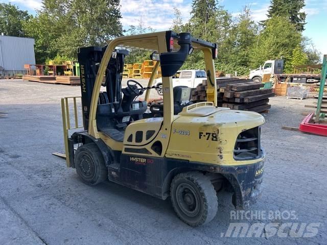 Hyster H80FT Építőipar - Egyebek