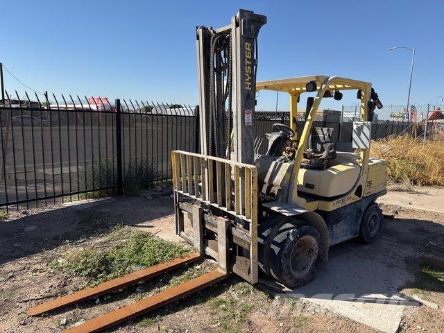 Hyster H80FT Targoncák-Egyéb