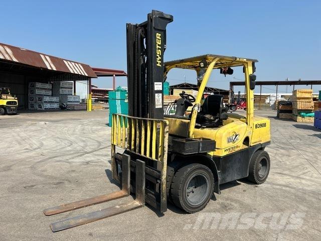 Hyster H80FT Targoncák-Egyéb