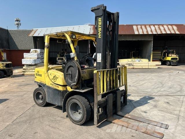Hyster H80FT Targoncák-Egyéb