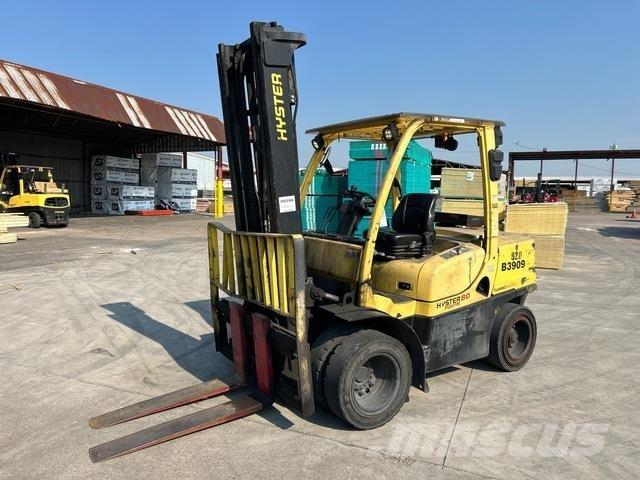 Hyster H80FT Targoncák-Egyéb