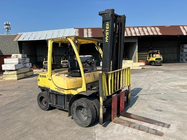Hyster H80FT Targoncák-Egyéb
