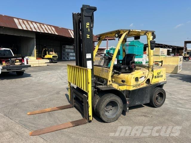 Hyster H80FT Targoncák-Egyéb