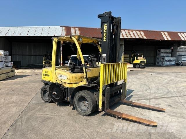 Hyster H80FT Targoncák-Egyéb
