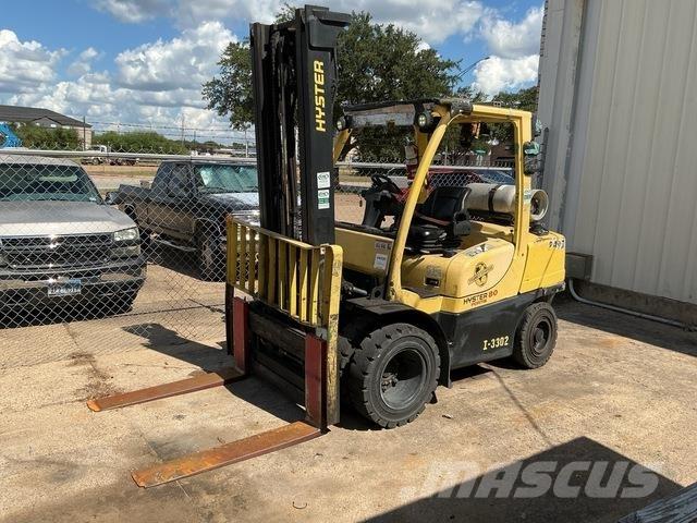 Hyster H80FT Targoncák-Egyéb