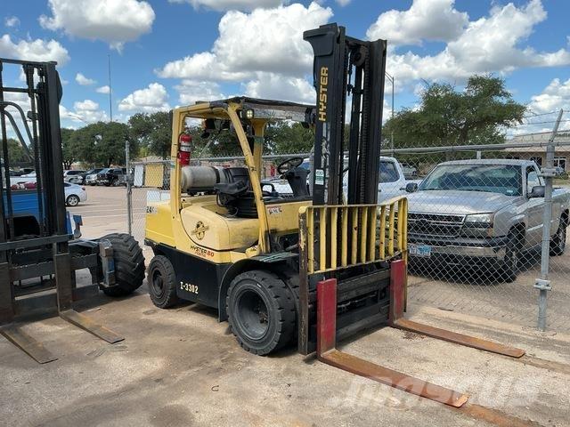 Hyster H80FT Targoncák-Egyéb