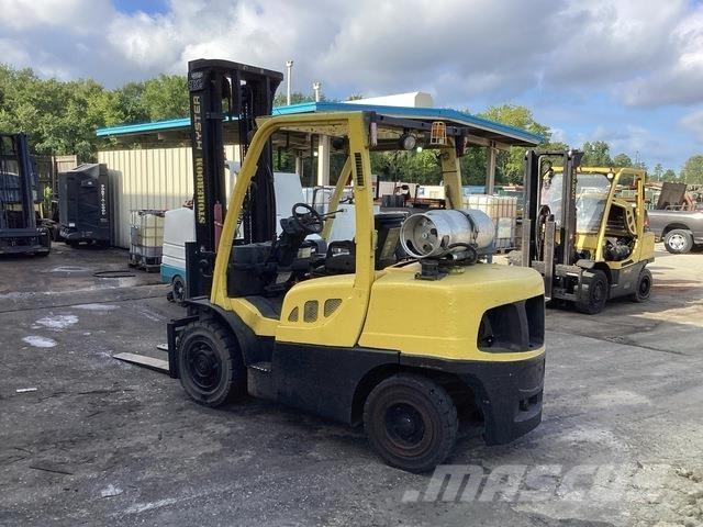 Hyster H80FT Targoncák-Egyéb