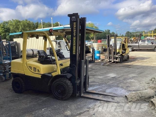Hyster H80FT Targoncák-Egyéb