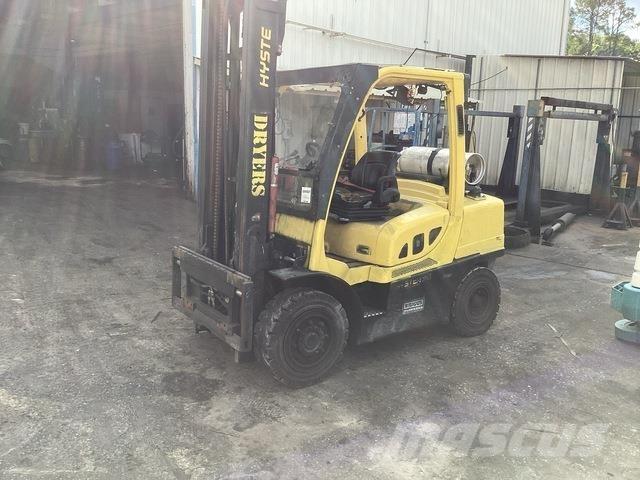 Hyster H80FT Targoncák-Egyéb