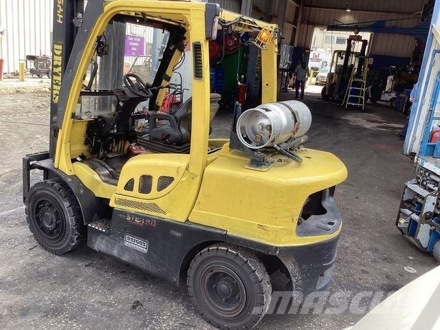 Hyster H80FT Targoncák-Egyéb