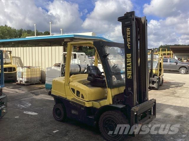 Hyster H80FT Targoncák-Egyéb