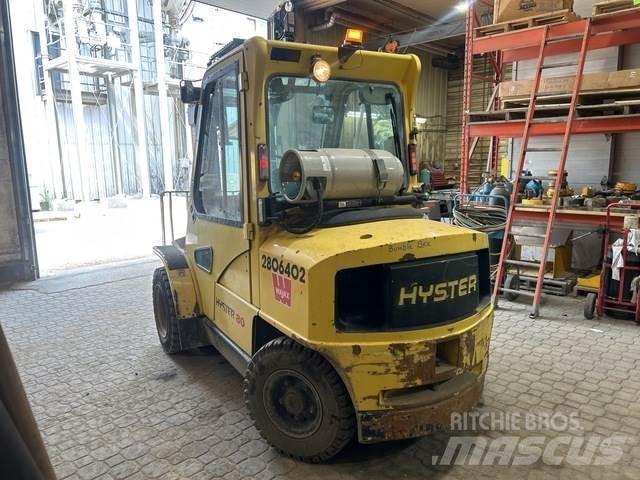 Hyster H80XL Építőipar - Egyebek