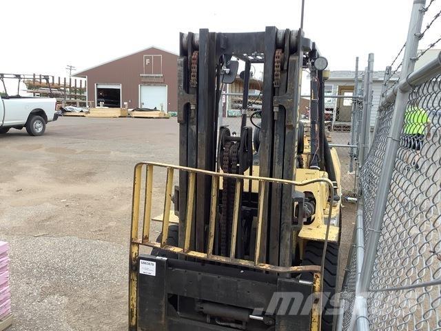 Hyster H80XL Targoncák-Egyéb