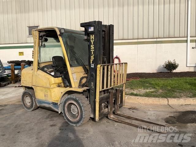 Hyster H80XM Építőipar - Egyebek